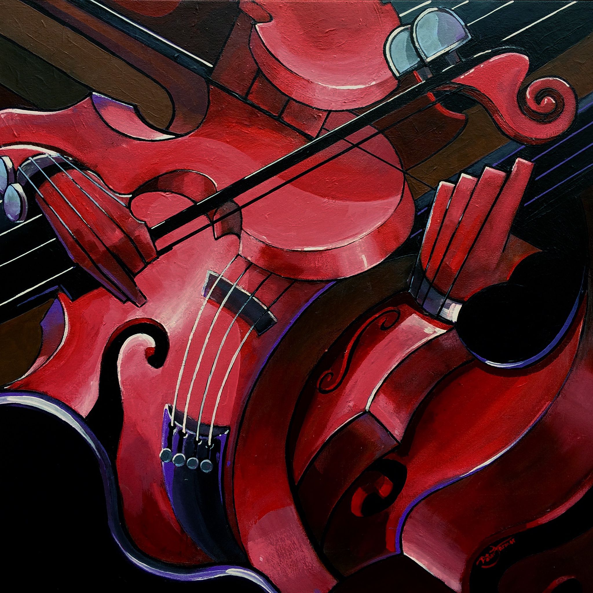 Image for The Red Violin