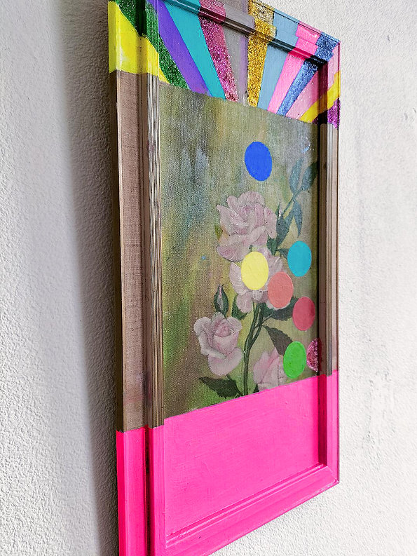 Rose Arrangement Image 1