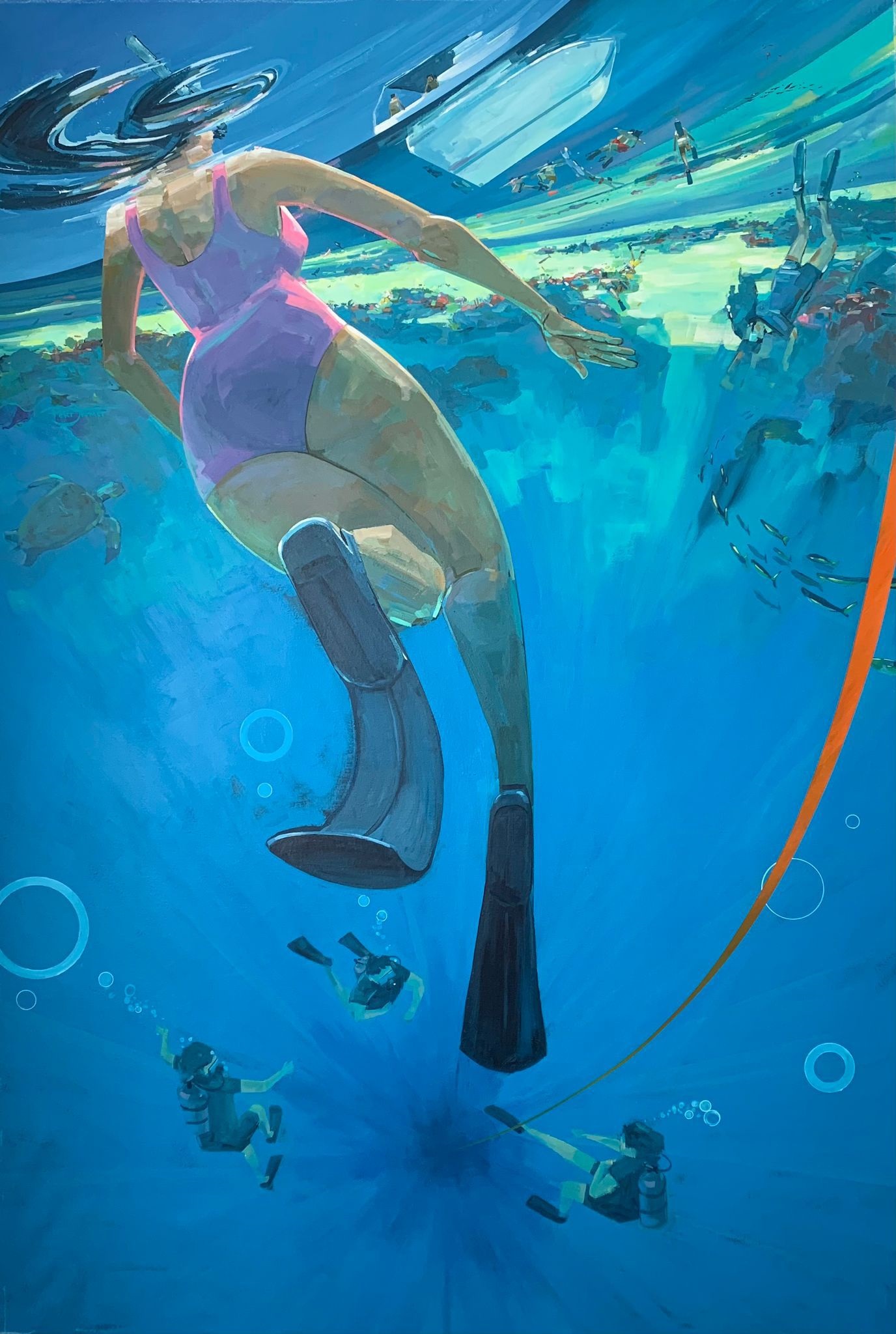 Image for Swimfins