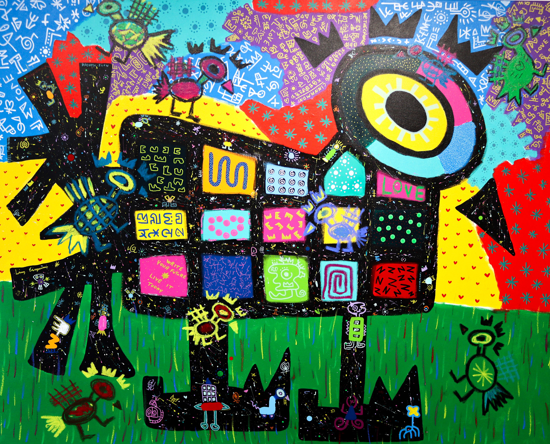 Image for Birds And Bees