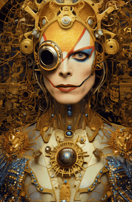Image for Kinetic Changemaker: 3D