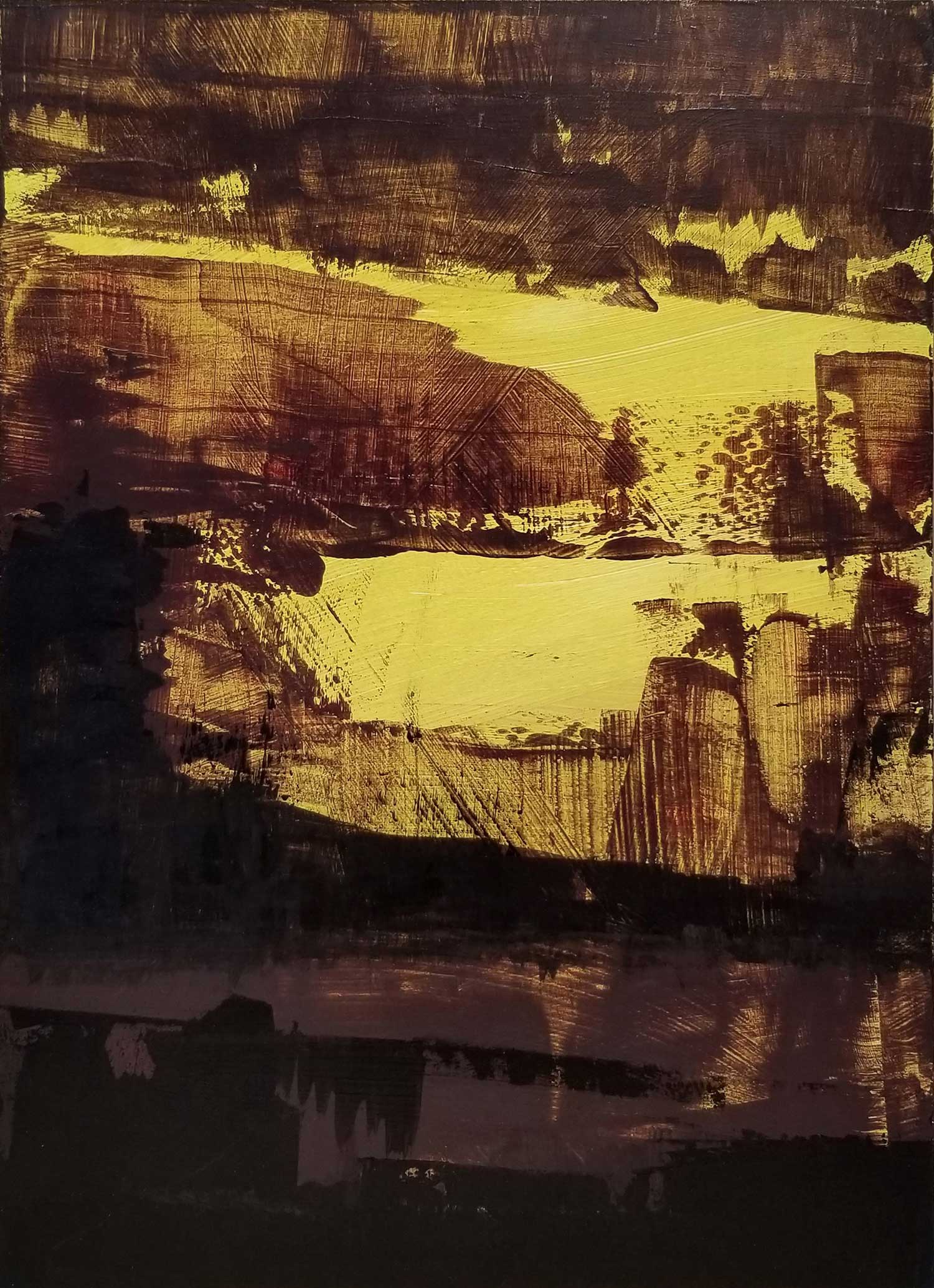 Image for Today, The Sun Cast Shadows