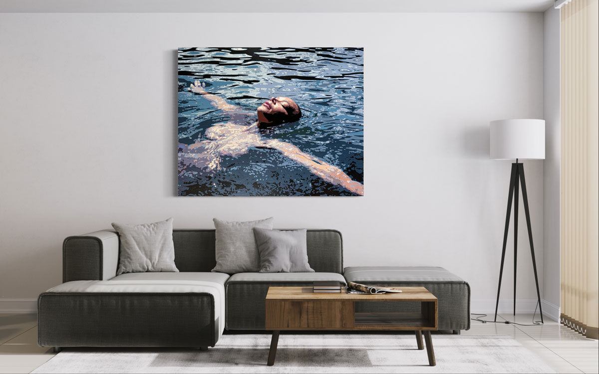 Fathom's Embrace Image 1