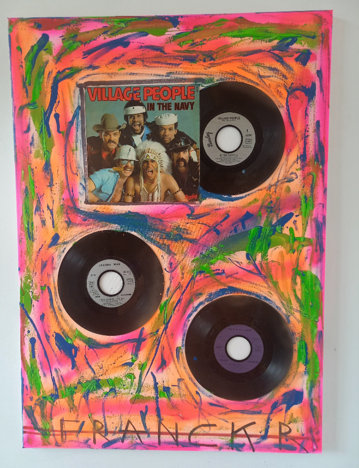 Village People Image