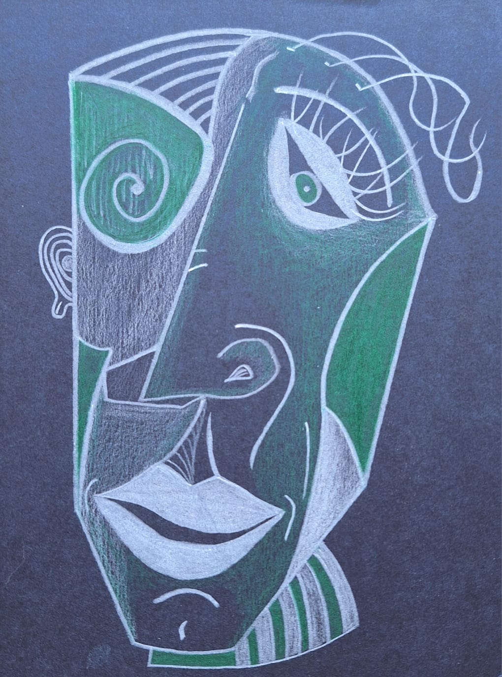 Image for GG (Gray and Green)