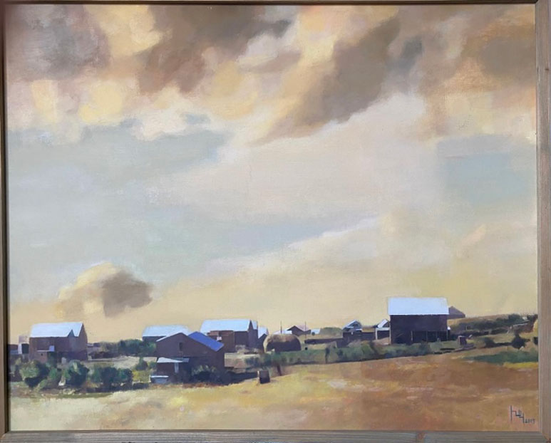 Image for Quite evening
