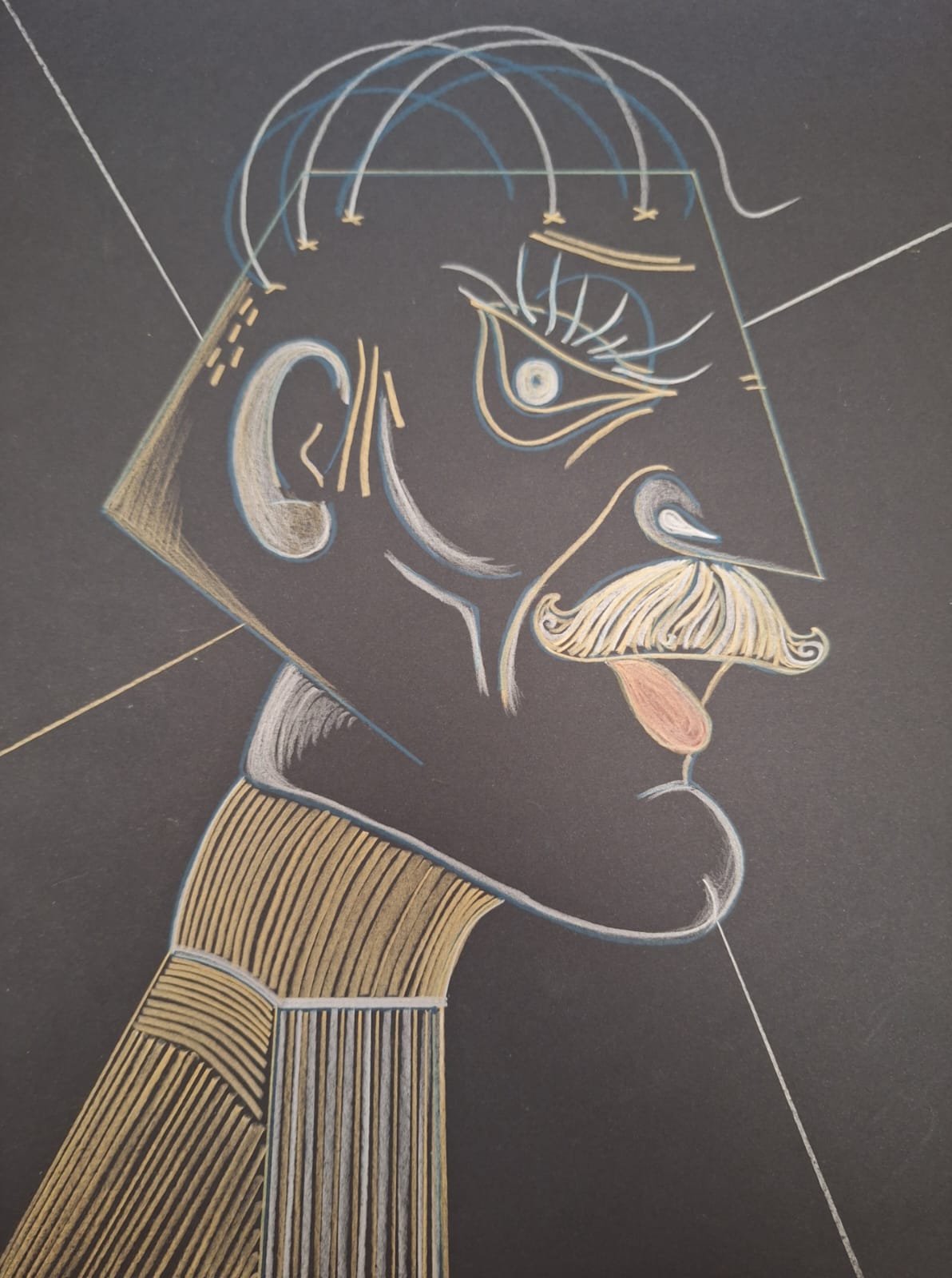 Image for The Moustache