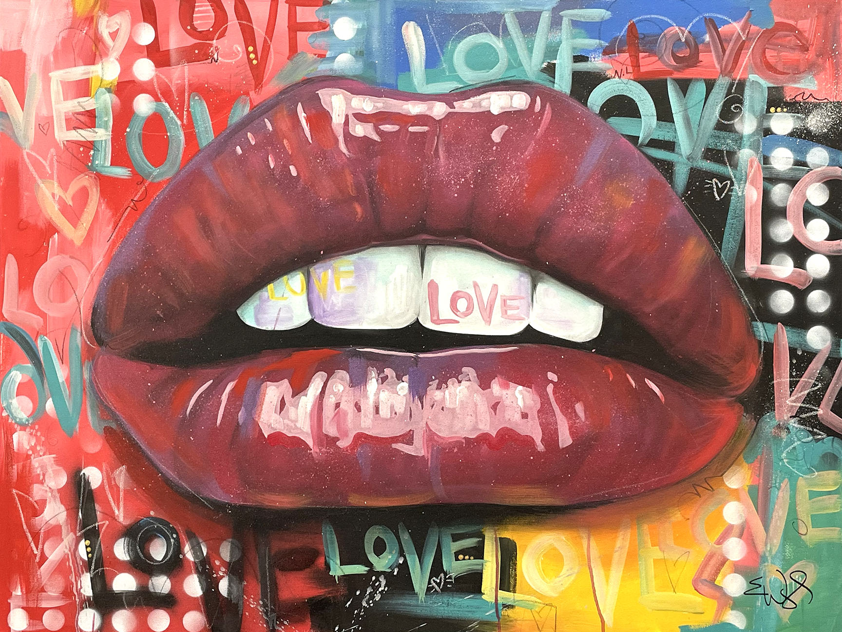 Love Lips Image