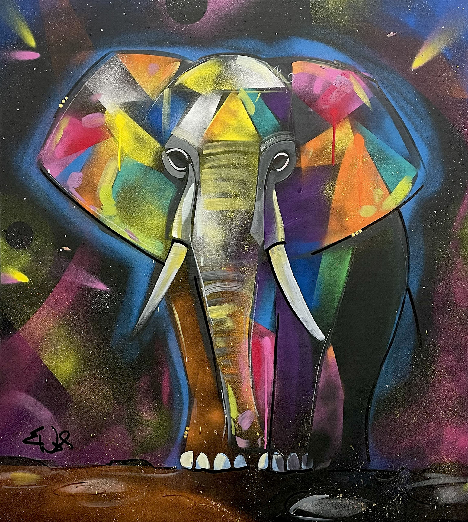 Image for Cosmic Safari