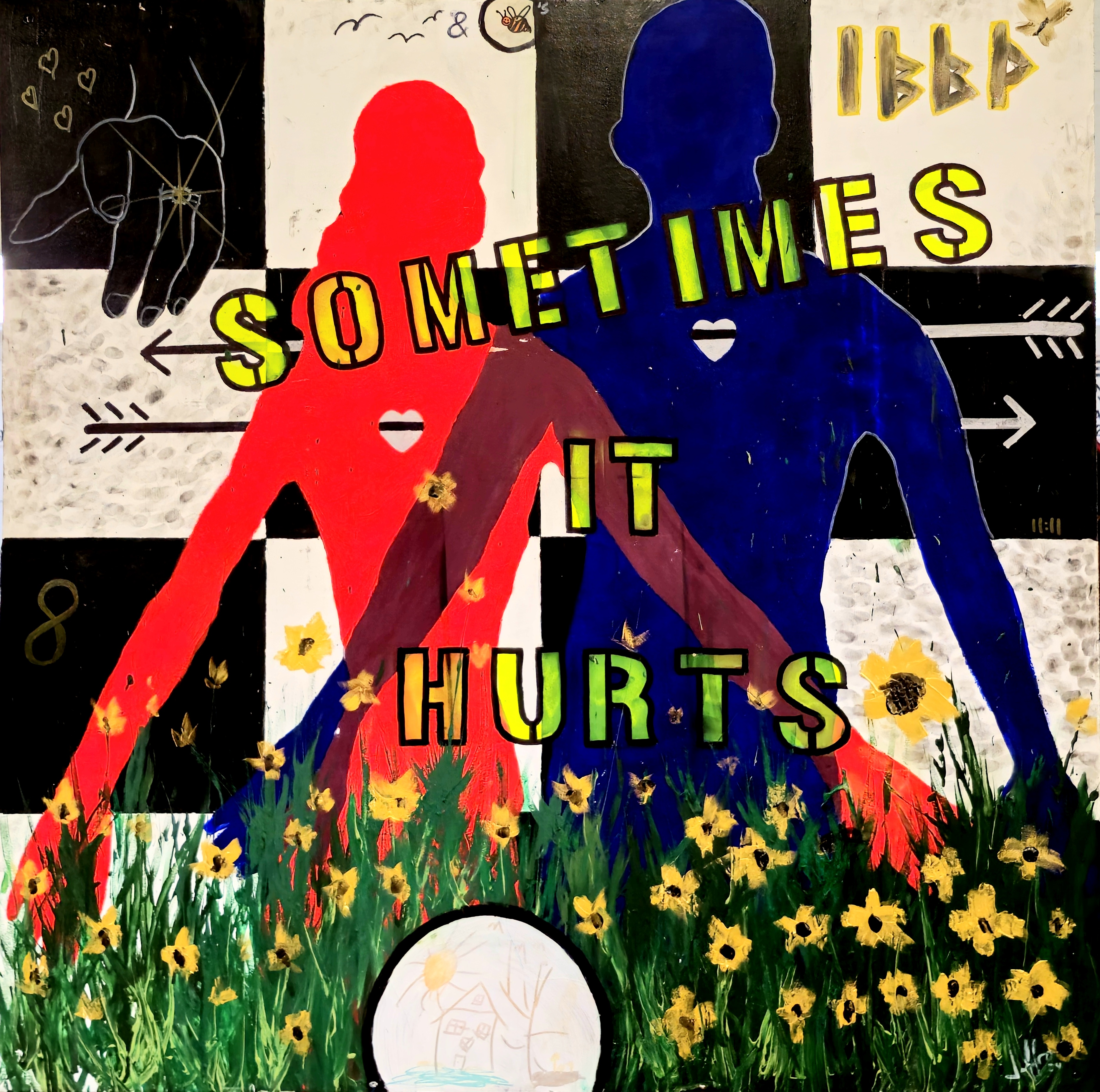 Image for Tough Love