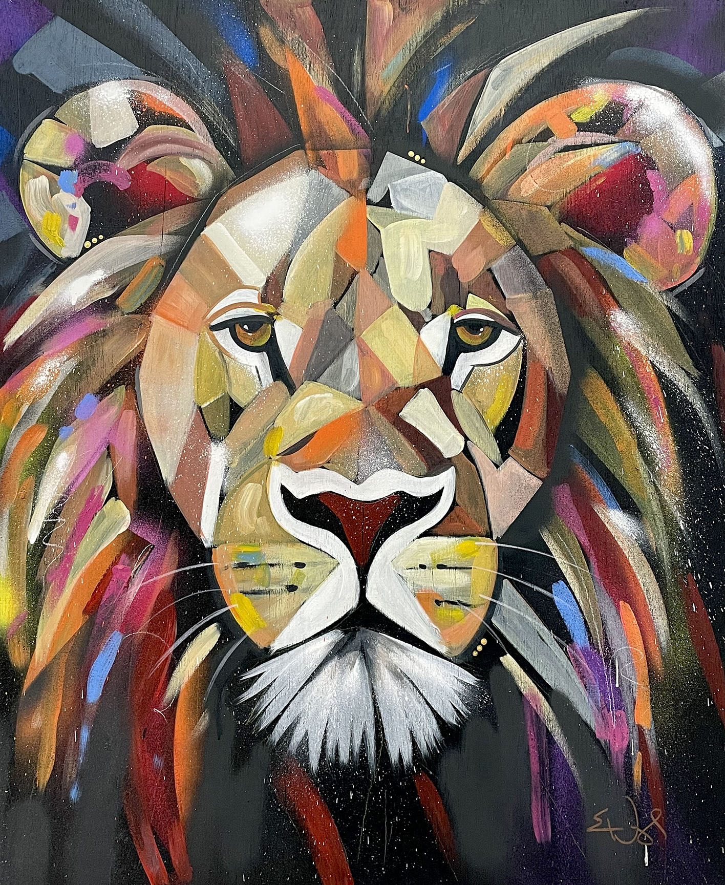King Of The Jungle Image