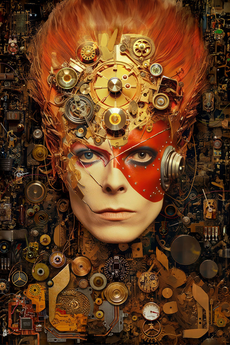 Image for Kinetic Changemaker: Zigla Redux / Delux