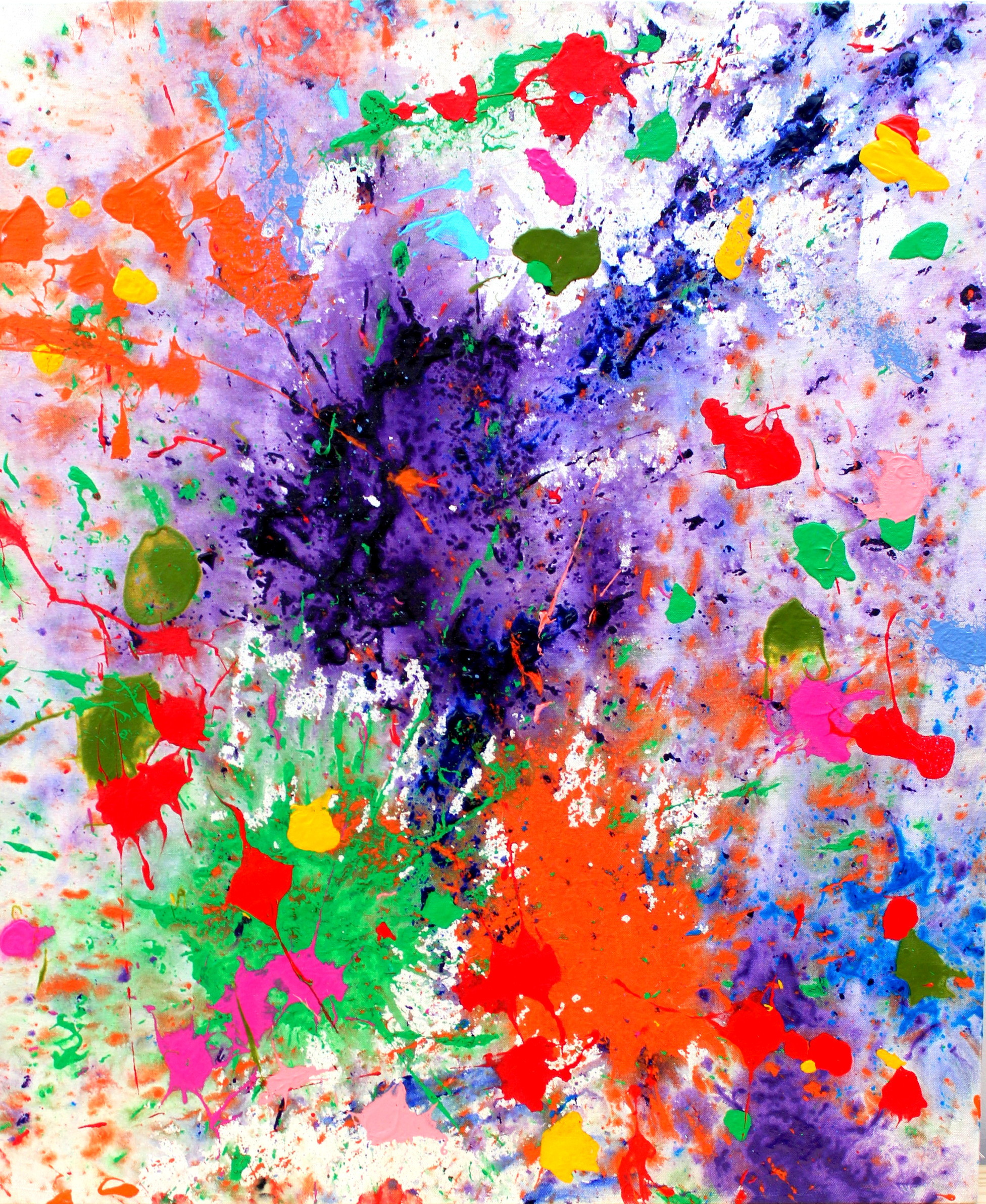 Fluorescent Image