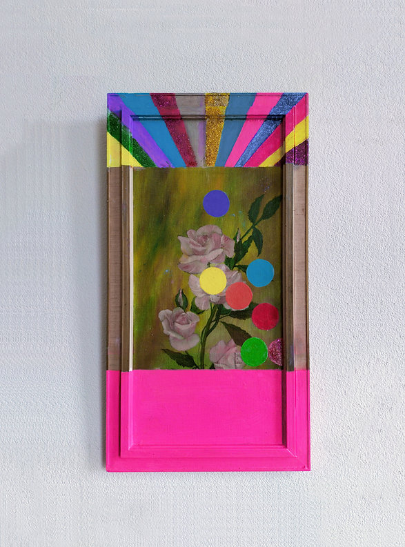 Image for Rose Arrangement