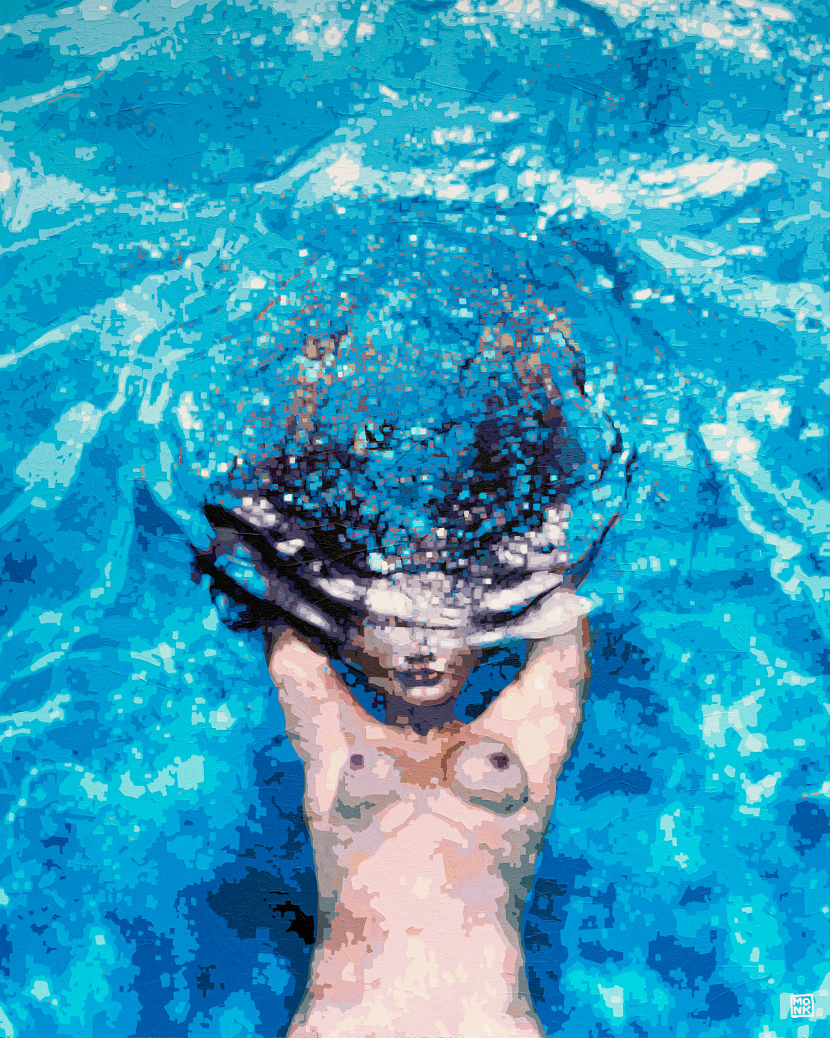 Image for Beneath the Surface