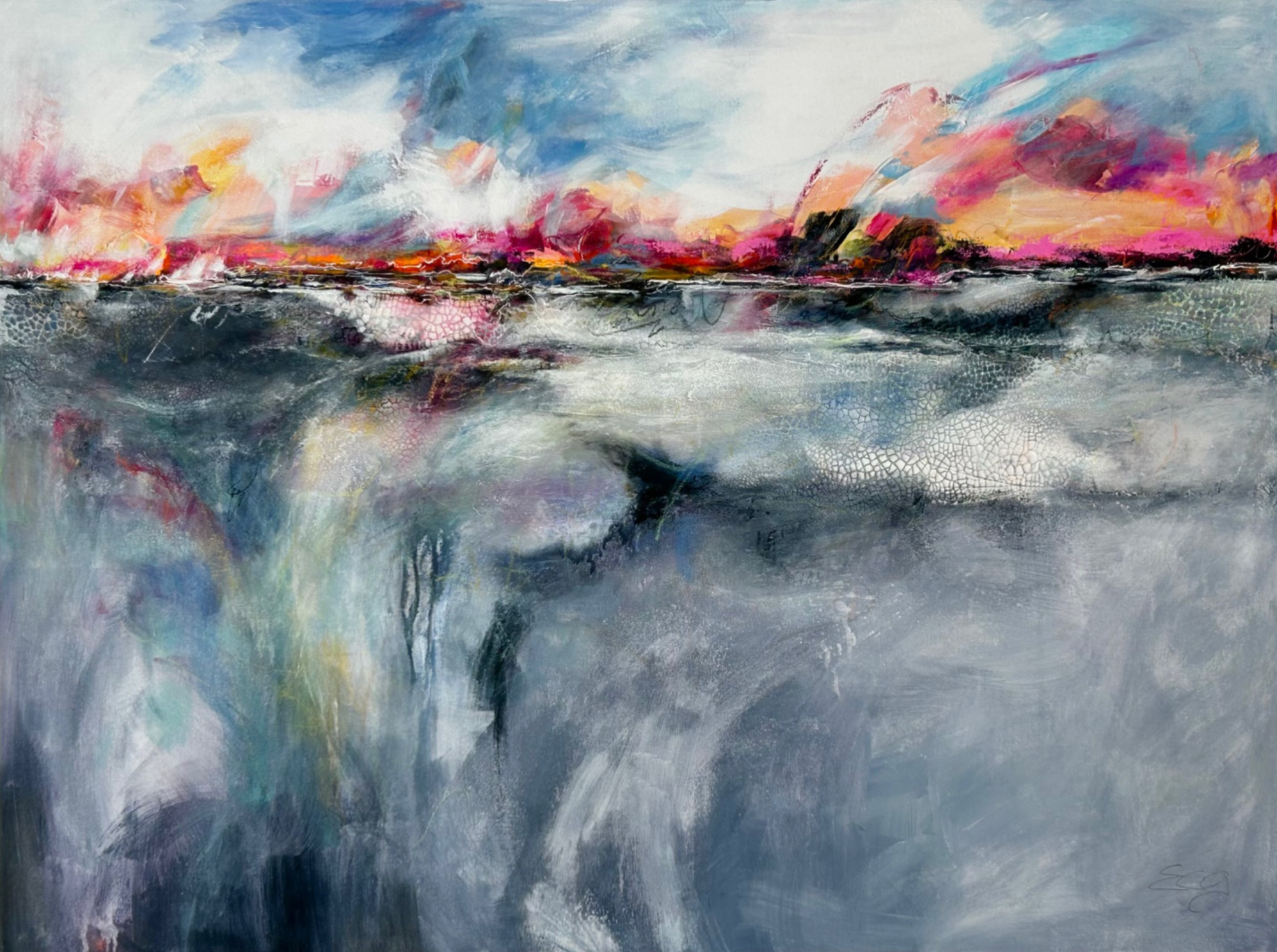 Image for The Living Earth