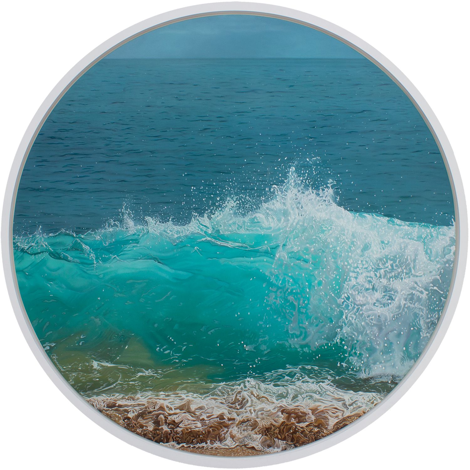Image for Sand, Sea & Sky