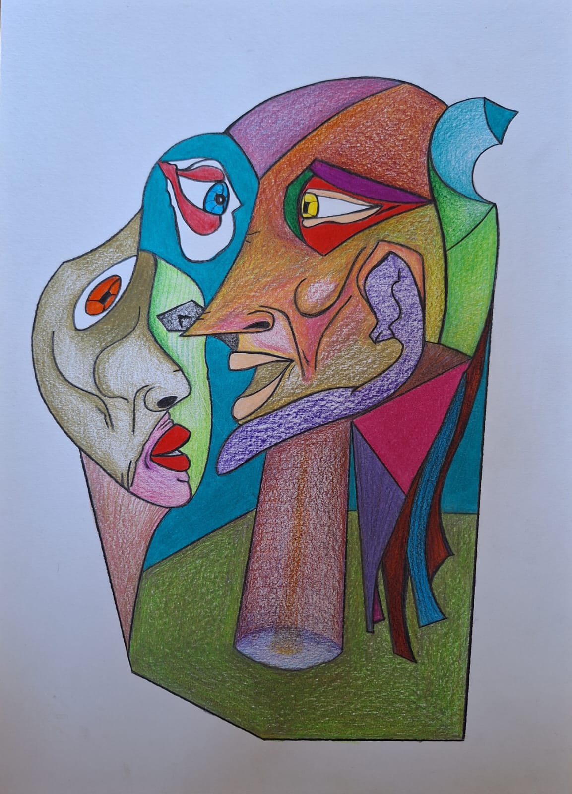 Image for Me , Myself and I. n°2
