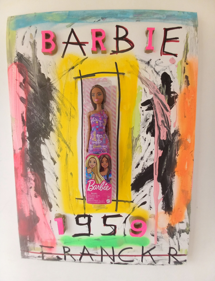 Black Barbie Image
