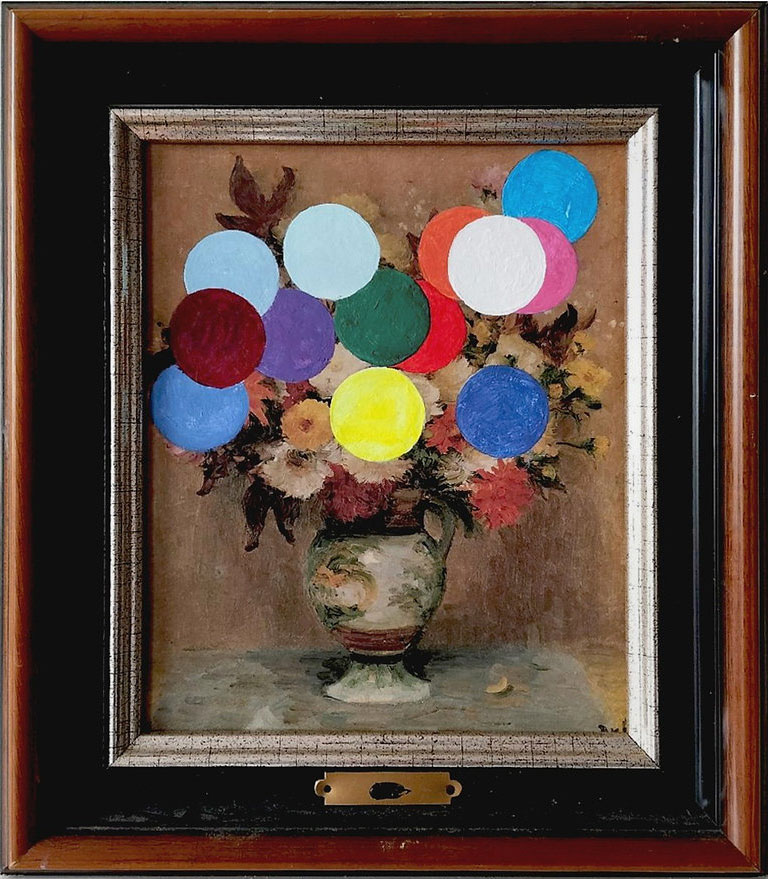 Image for Dots on Bouquet