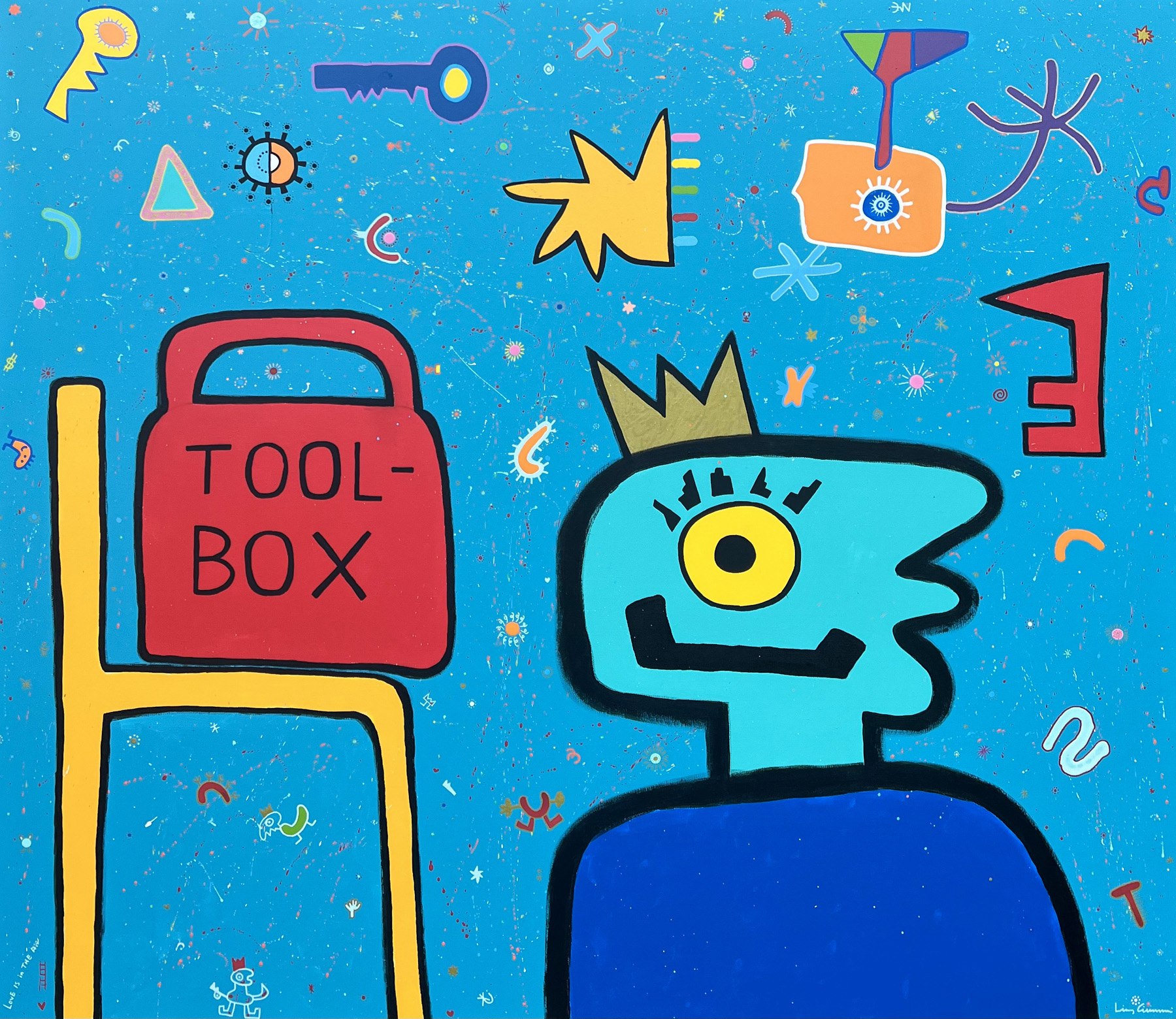 Image for Toolbox