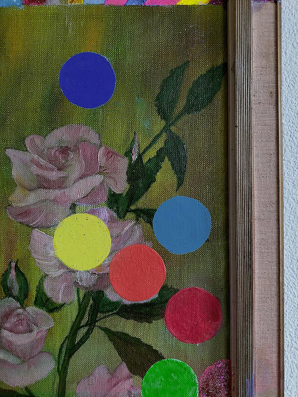 Rose Arrangement Image 2