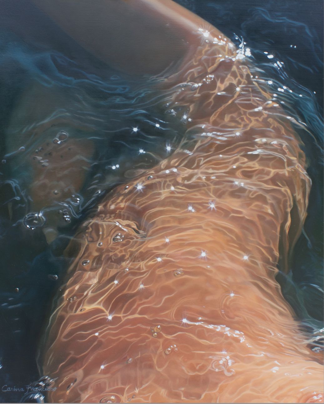 Image for Il grembo e i suoi diamanti (The womb and her diamonds)