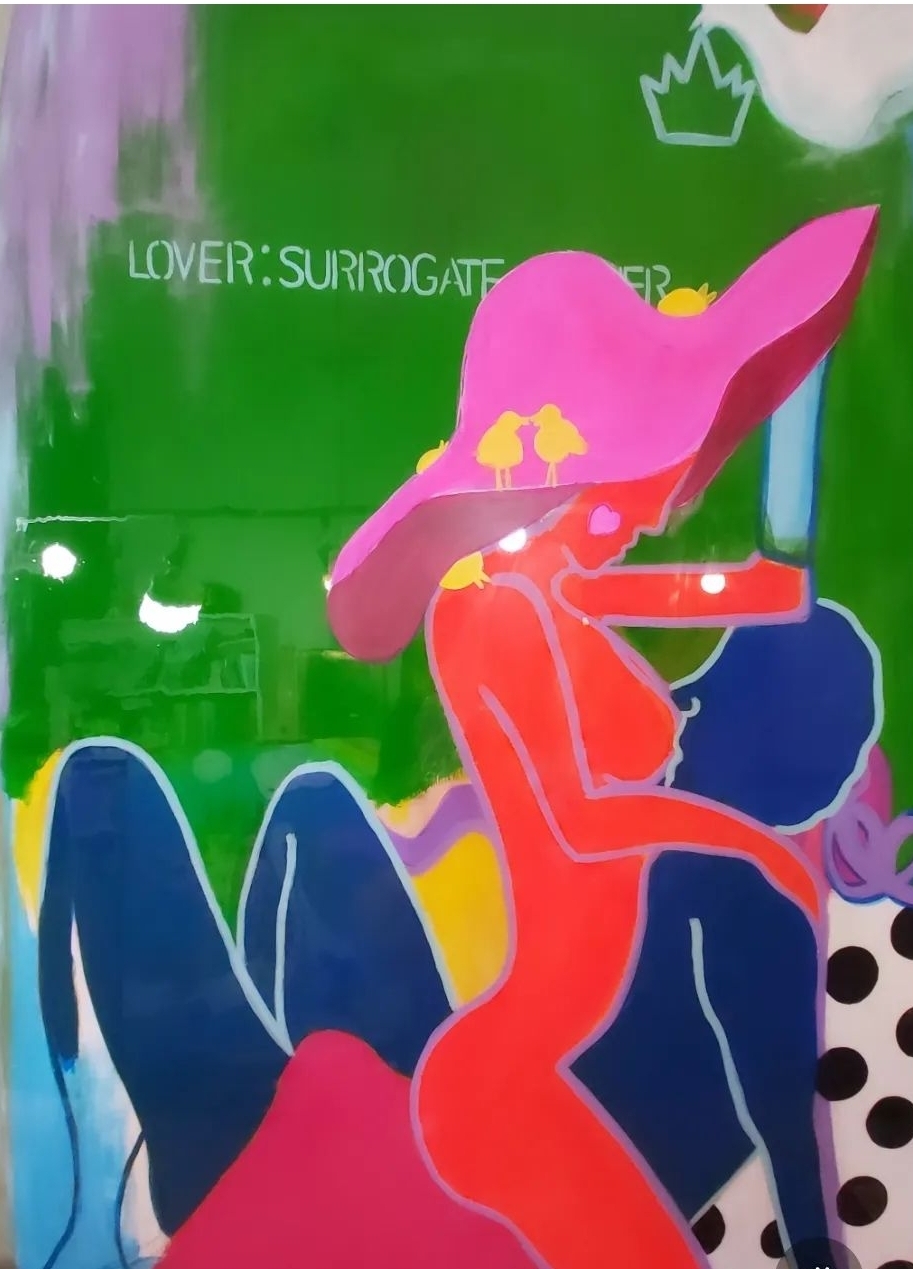 Image for Lover Slips