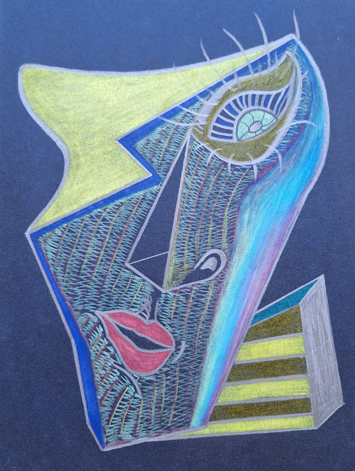 Image for Broken Neck
