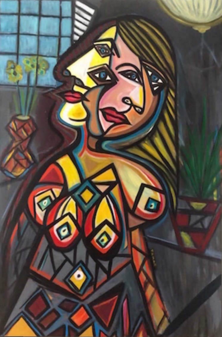 Image for Woman with Three Faces