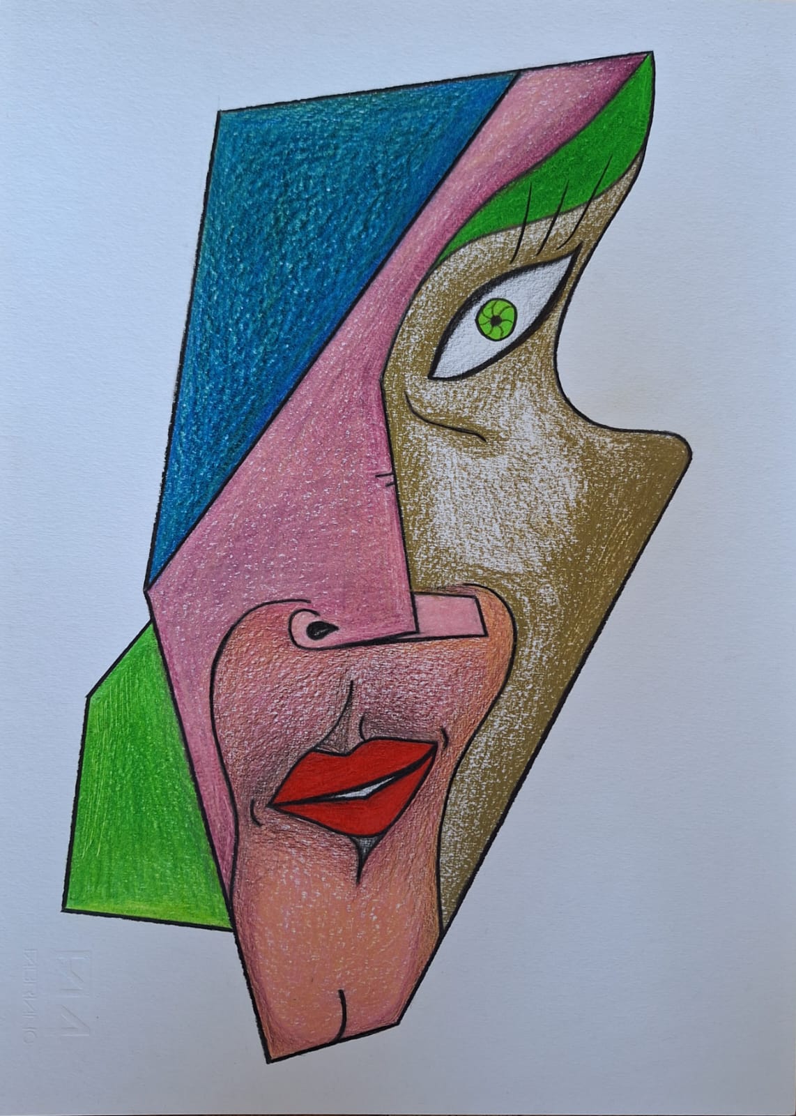 Image for One of my Masks
