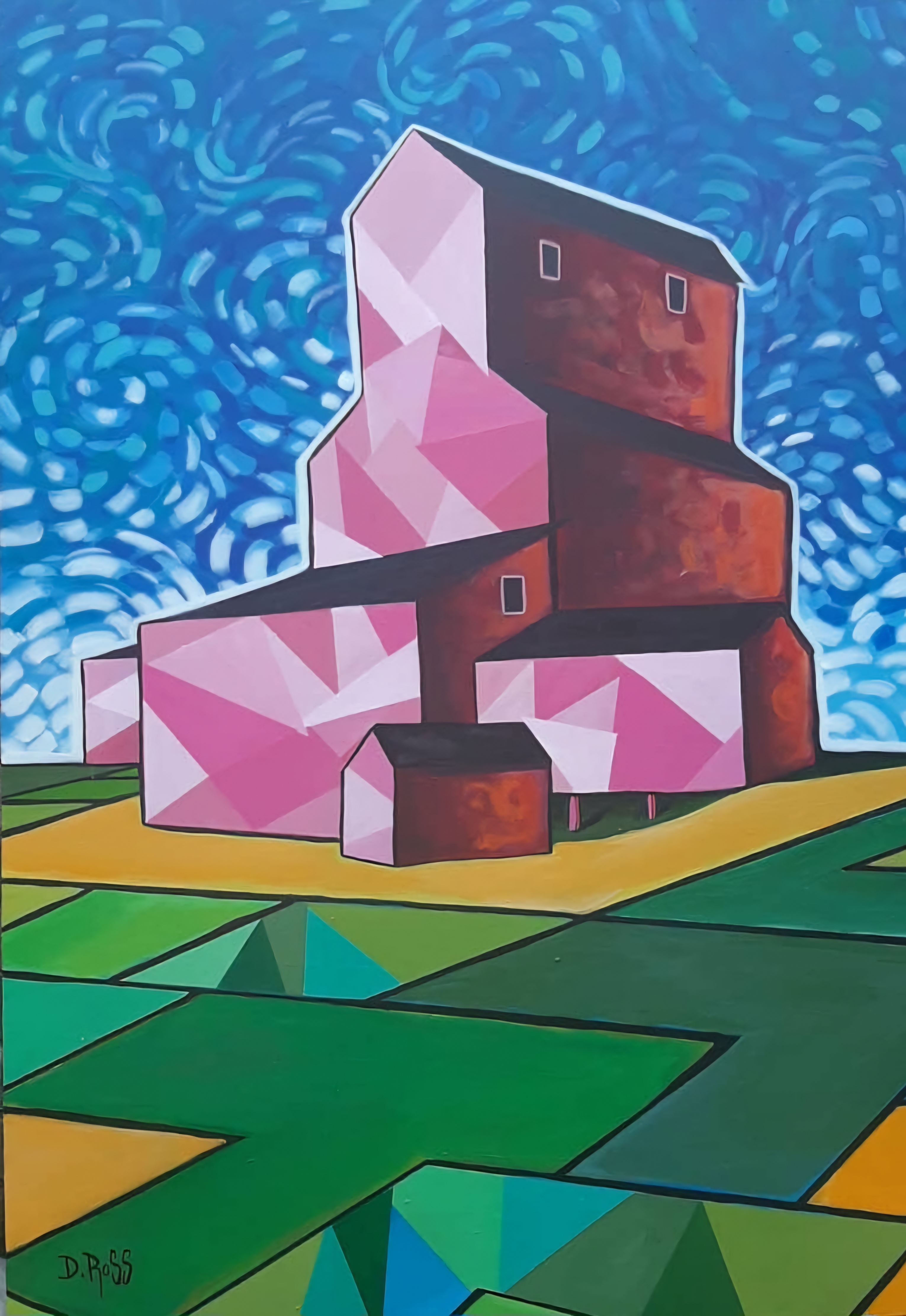 Image for Pink Barn