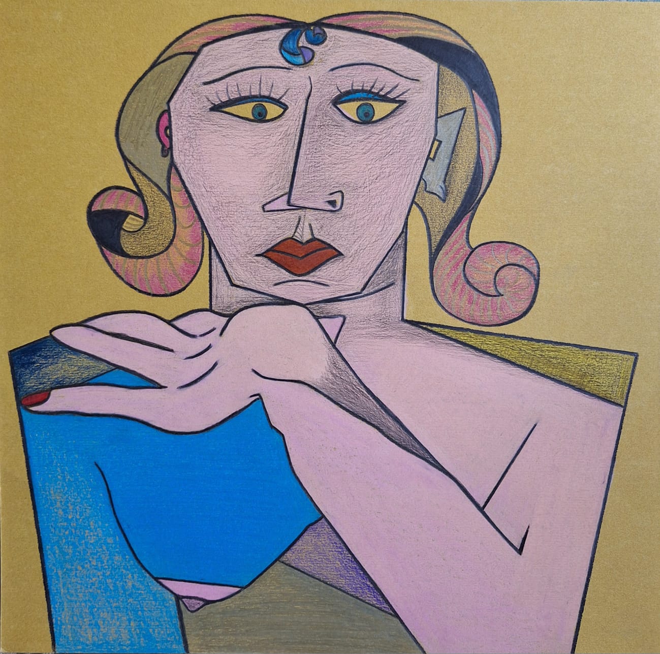 Image for The Breast