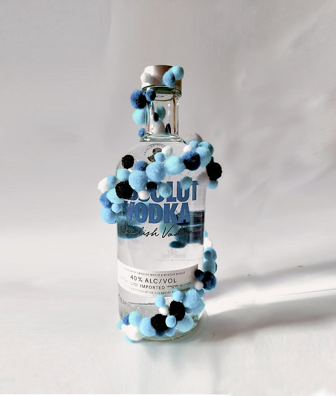 Absolut Blue Image