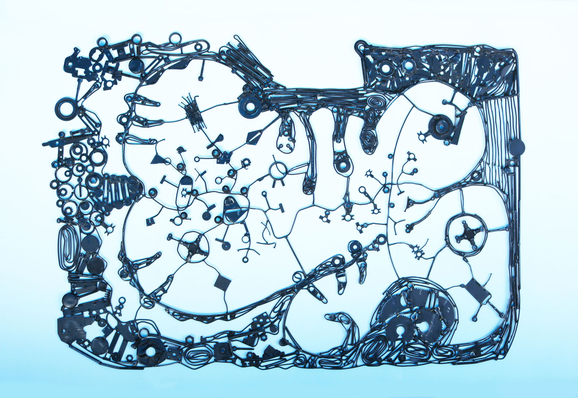 Image for Abstract love #3