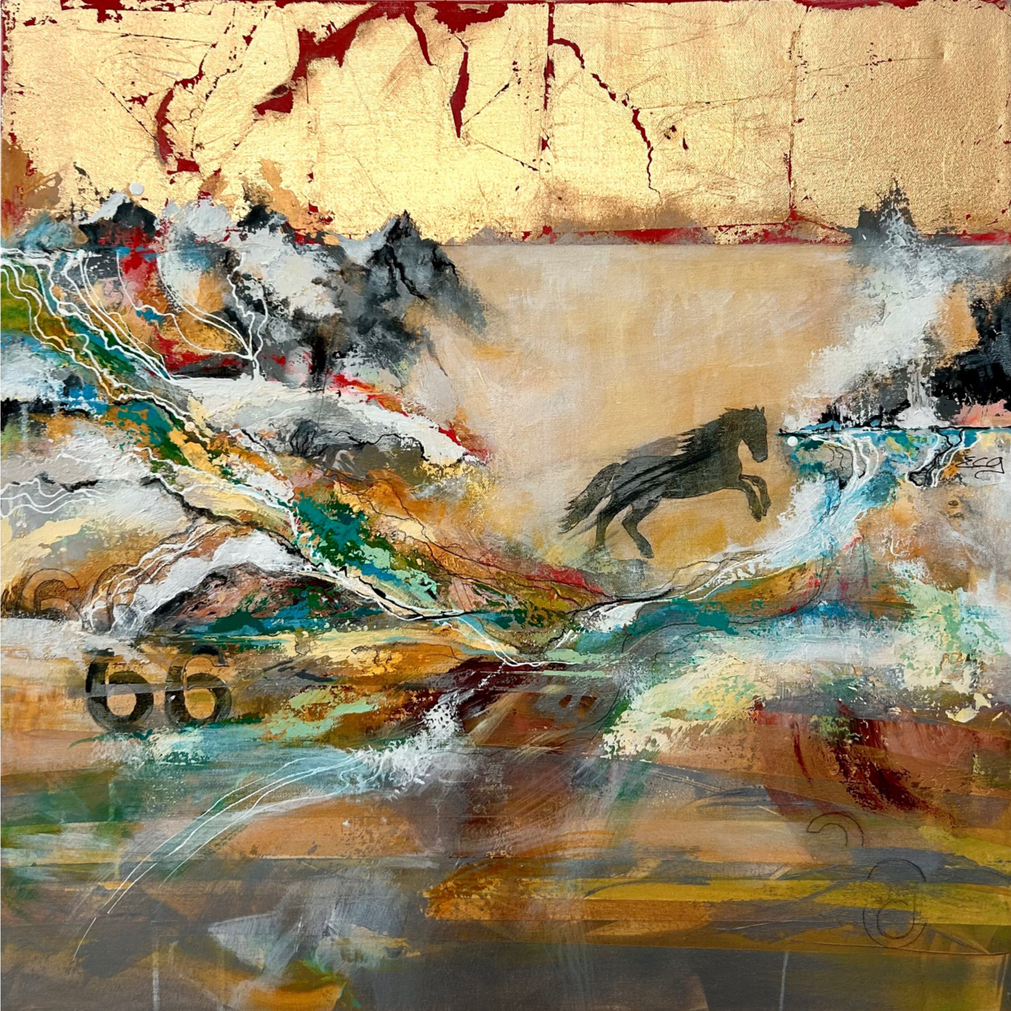 Image for Sixty-sixth Parallel
