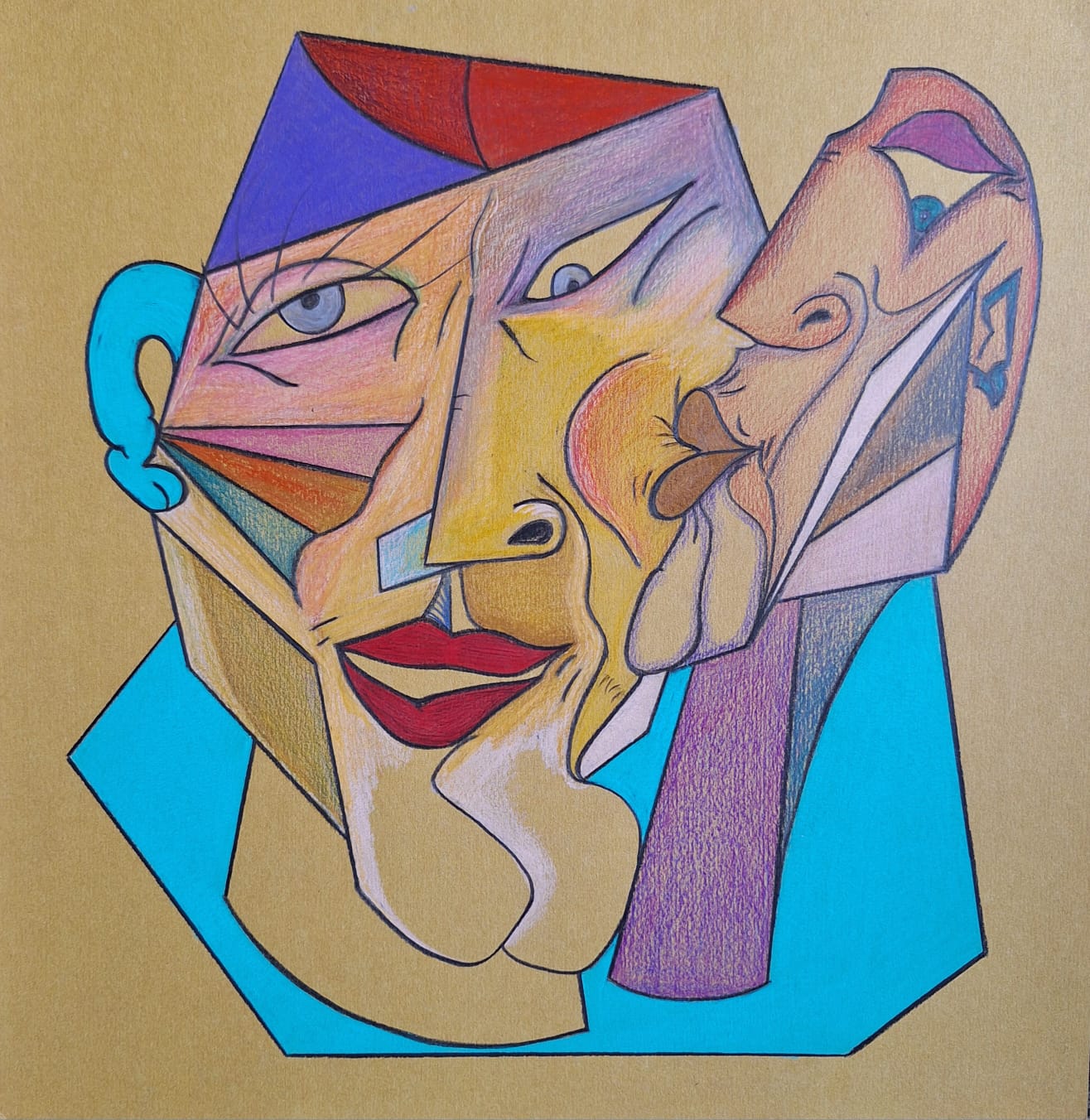 Image for Il Bacio degli (the Kiss of the) Scoglionati