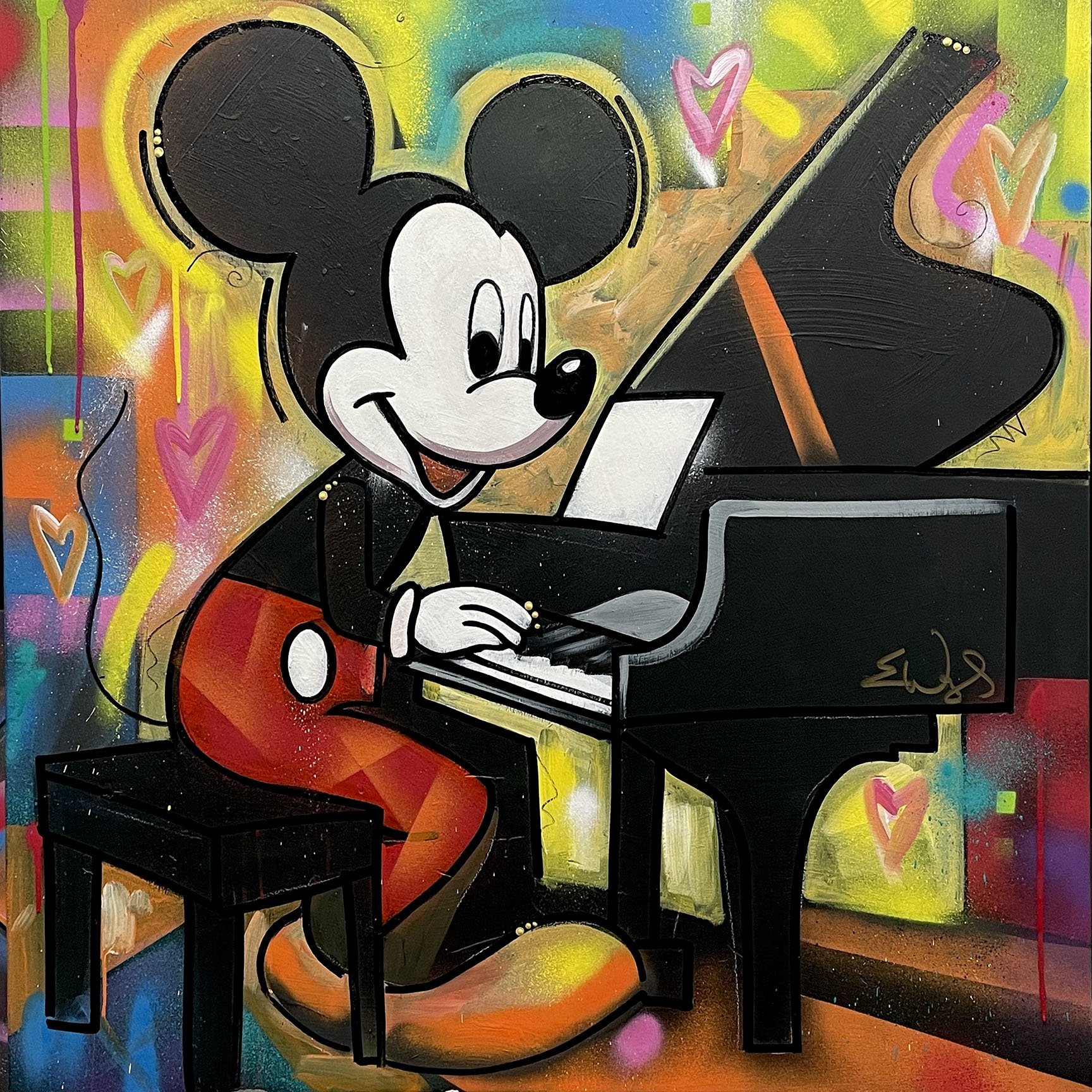 Playing By Ears Image