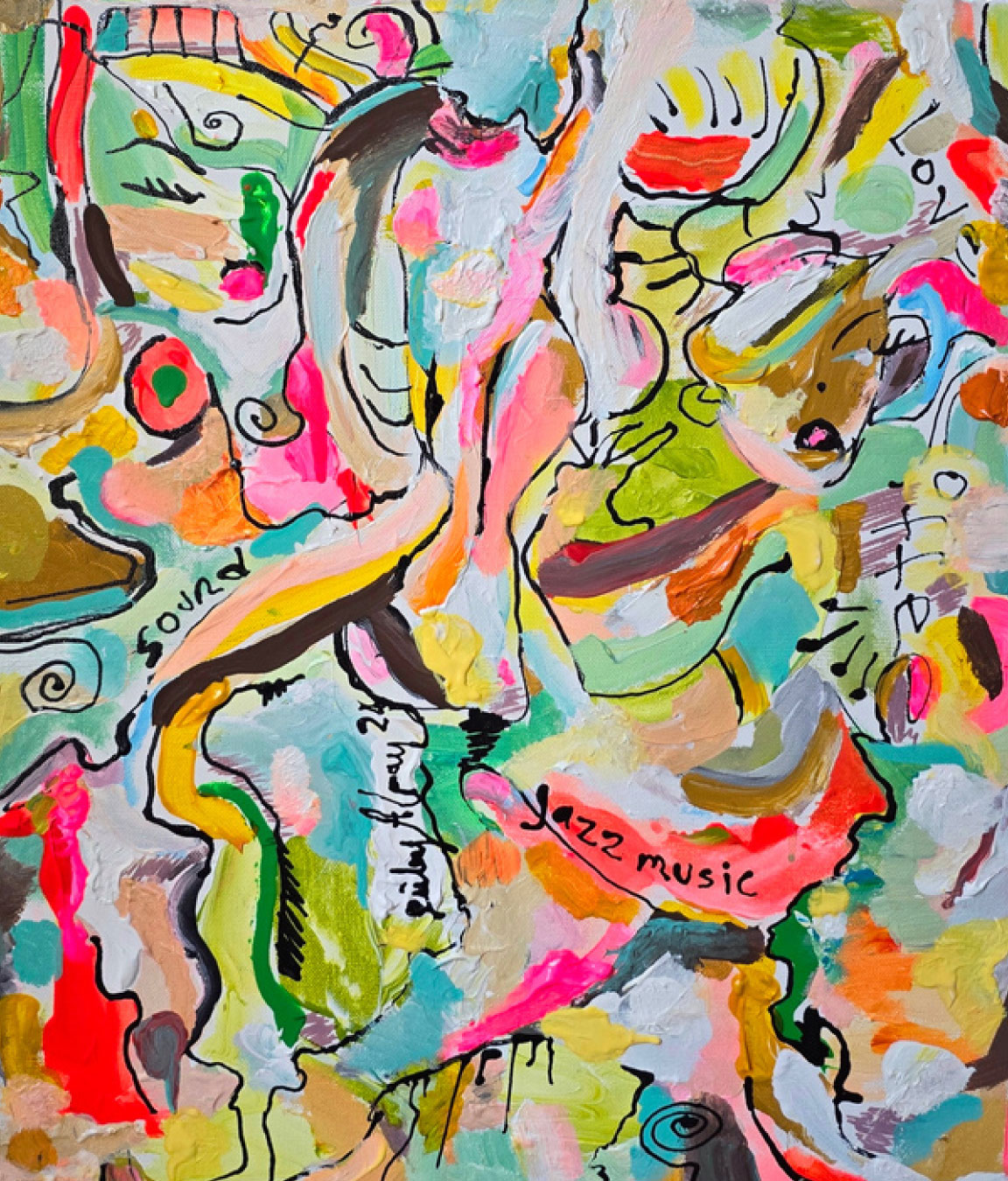 Image for Dream of Colors III