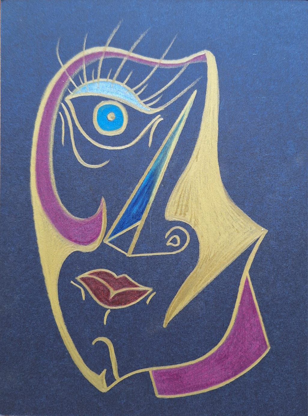 Image for Golden Feeling