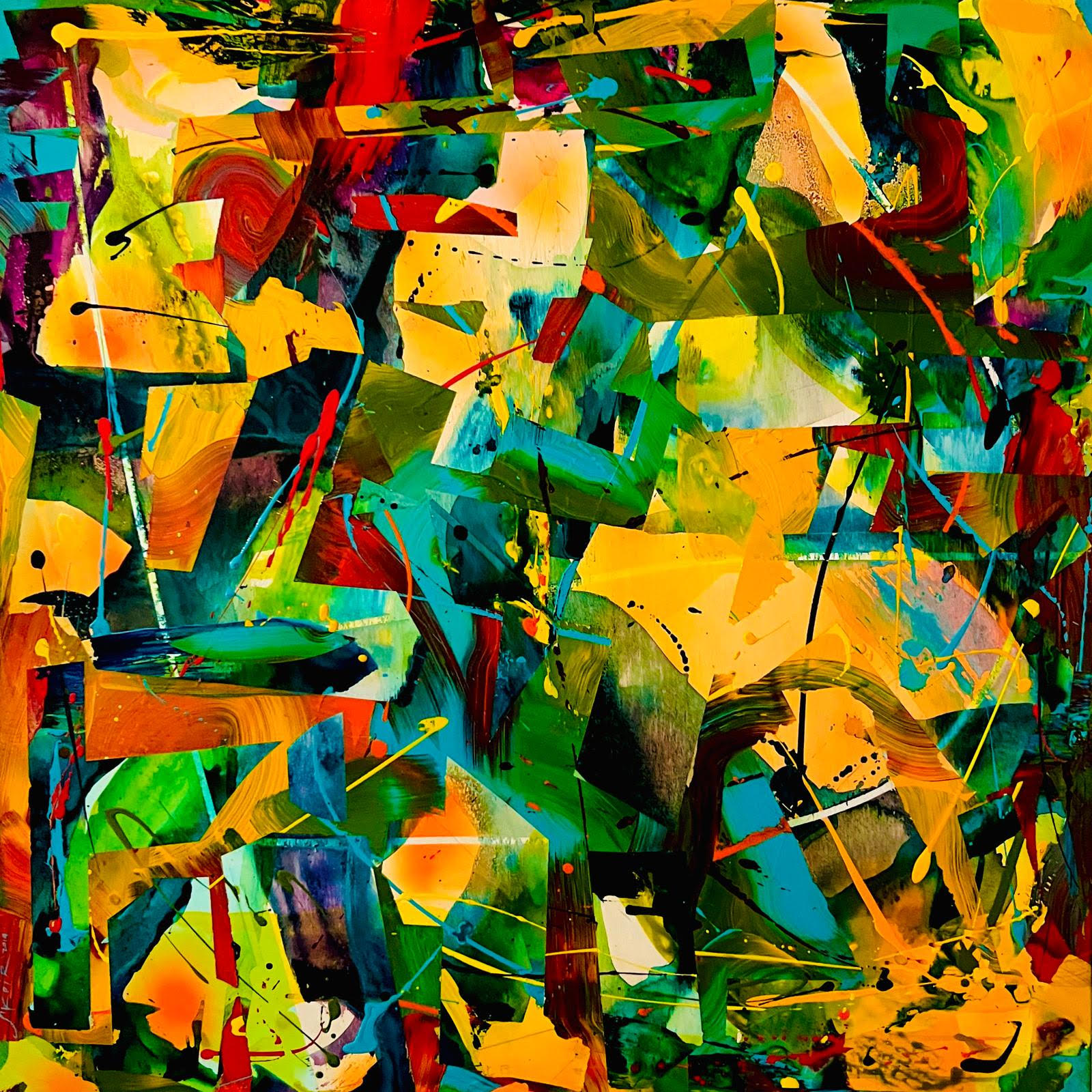 Image for Abstract “Untitled” (12)