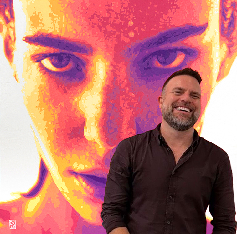 Todd Monk Image