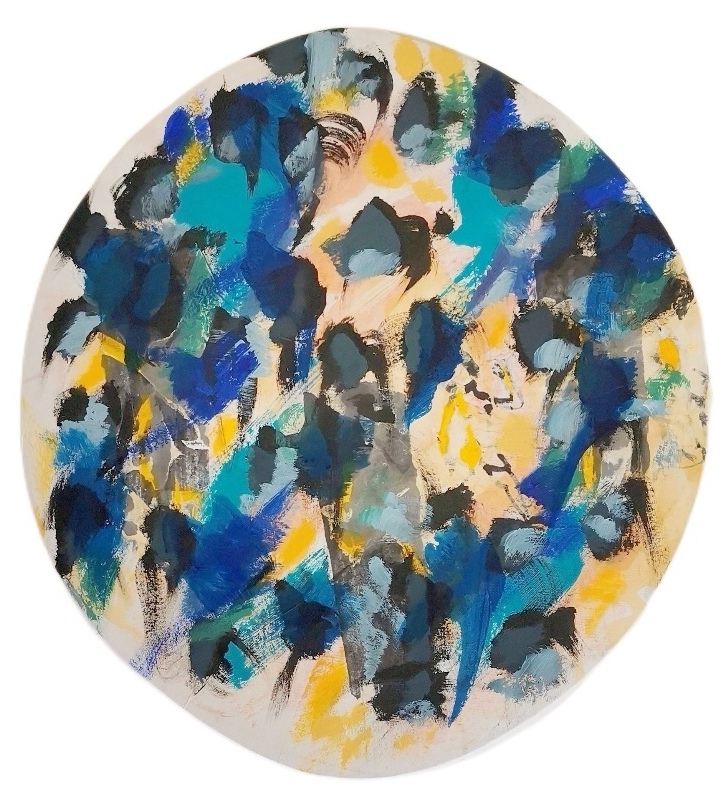 Blue Image 1
