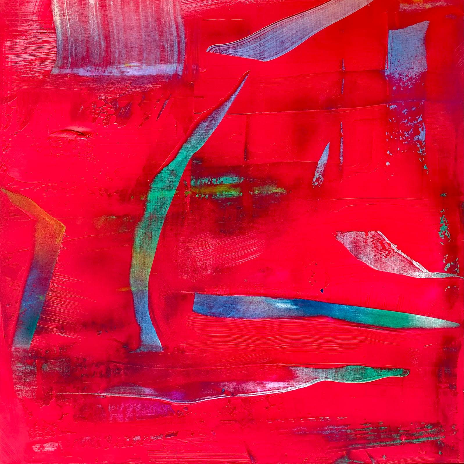 Image for Abstract “Untitled” (Red)