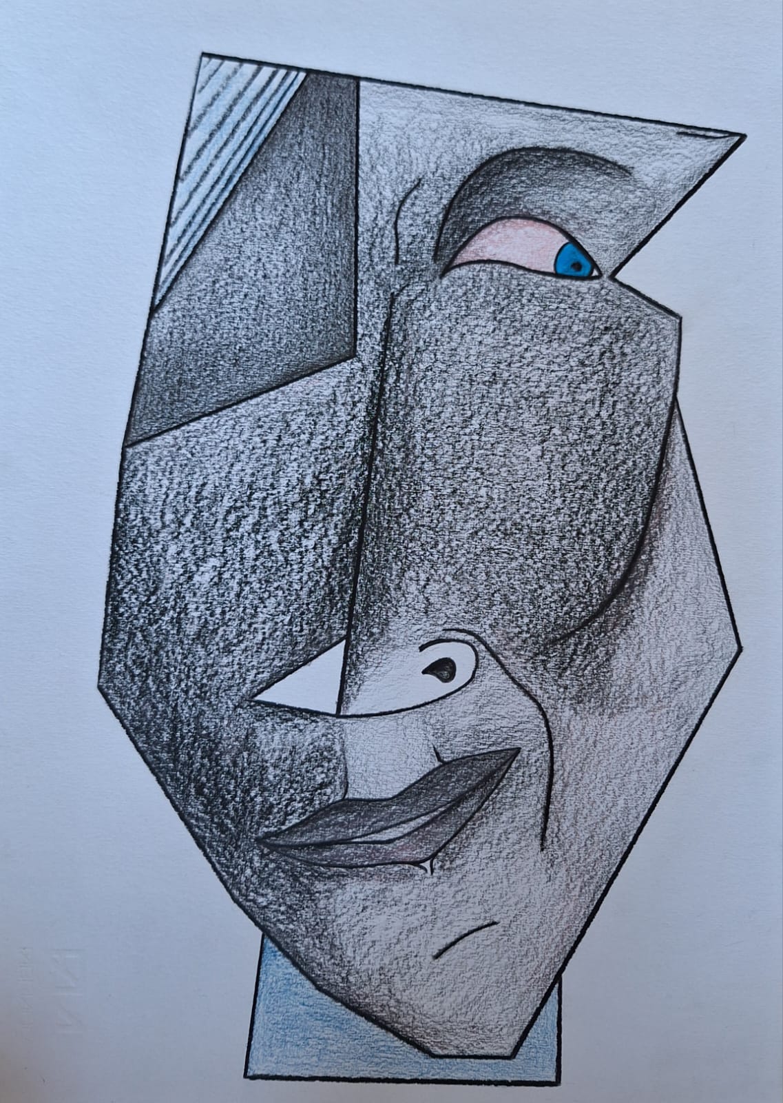The Fish Man Image