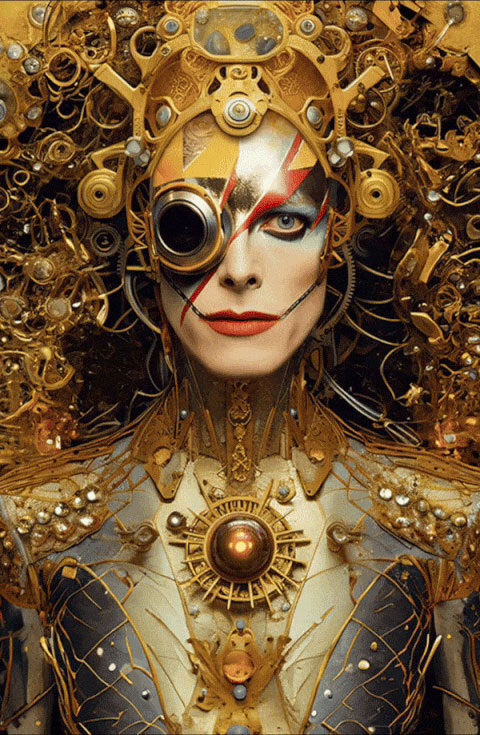 Image for Kinetic Changemaker: Trifecta