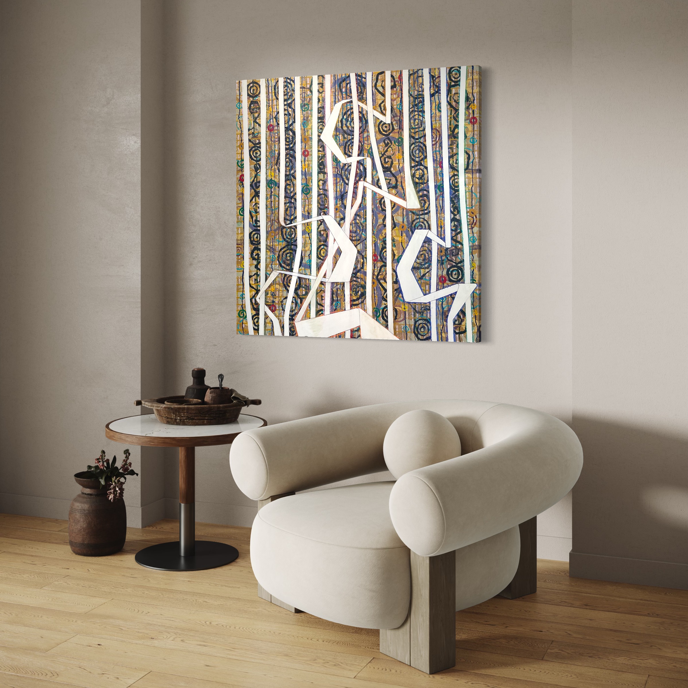 Mystic Ribbons Image 1