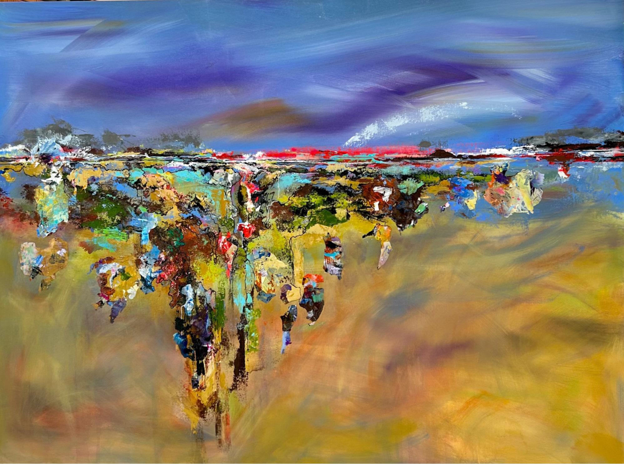 Image for Purple Evening