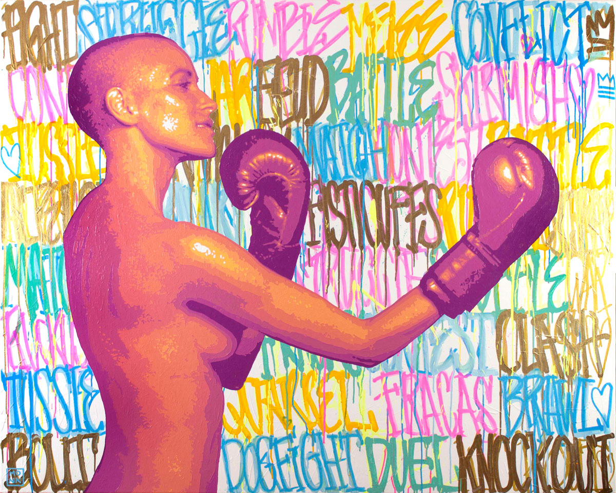 Image for Knockout