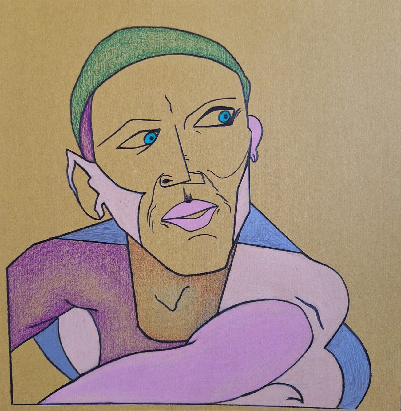 Image for A Nice Boy